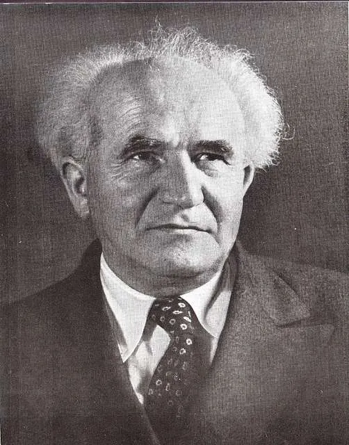 David Ben-Gurion