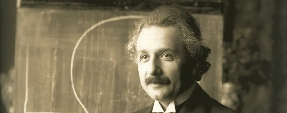 lbert Einstein