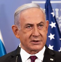 Benjamin Netanyahu Image